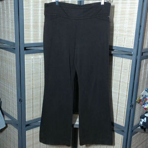 New York & Company Black Pull-on Ponte Suit Pants